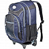Рюкзак на колесах Polar П382 blue