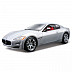 Сборная модель автомобиля Bburago 1:24 Maserati GranTurismo (18-25083)