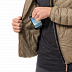 Куртка мужская Jack Wolfskin Vista Jacket M sand dune