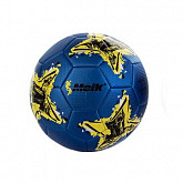 Мяч футбольный Meik MK-060 yellow/blue
