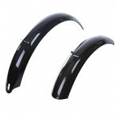 Крылья полноразмерные 14" black КЛ98366