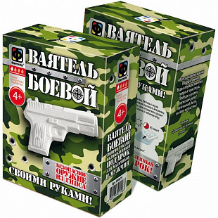 Набор для творчества Fantazer Ваятель Пистолет FN-008019