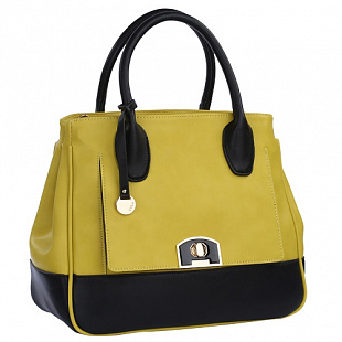 Женская сумка Pola 7110 yellow