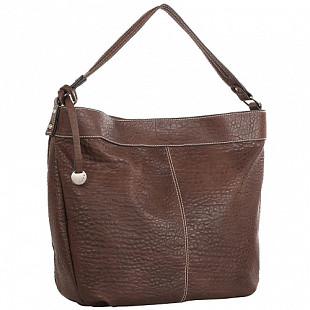 Женская сумка Pola 8242 dark brown