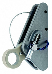 Зажим Petzl Rescucender