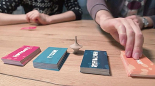 Настольная игра Языколом DJ-BG03