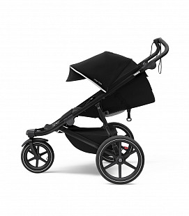 Прогулочная коляска Thule Urban Glide 2 2021 black (10101949)
