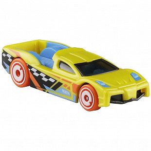 Набор машинок Hot Wheels Track Builder 5 шт. (1806 GHP53)