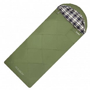 Спальный мешок Husky Galy Kids -5 170x70 см Green
