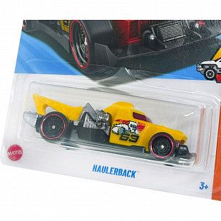 Машинка Hot Wheels Базовой коллекции Haulerback 42/250 (5785 HYW17) mainline 2025