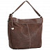 Женская сумка Pola 8242 dark brown