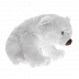 Мягкая игрушка Gulliver Белый мишка "Умка" 24 см 18-3167-1
