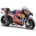 Мотоцикл Maisto 1:18 Red Bull KTM Factory Racing 2023 (34393) #43 (Jack Miller)