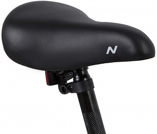 Велосипед Novatrack Strike 18" (2020) 183STRIKE.BKG20 black/green
