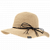 Шляпа женская Jack Wolfskin Travel Hat Women nature 1908431-5420