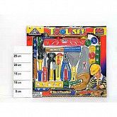 Набор инструментов Shenzhen Toys Tool Set 40 предметов 2976-77