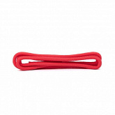 Скакалка для художественной гимнастики Amely 3 м RGJ-204 red