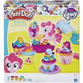 Игровой набор Plah-Doh Вечеринка Пинки Пай (B9324)