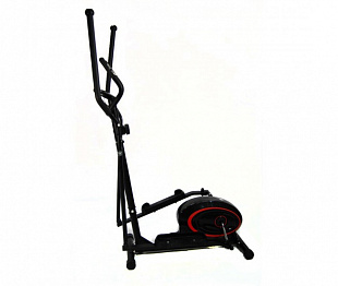 Эллиптический тренажер Atlas Sport AS-502 black