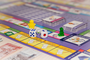 Настольно-печатная игра Blossom Рынок 0296102RU