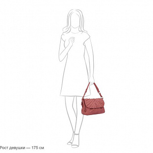 Женская сумка Pola 8219 white