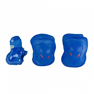 Роликовая защита Maxcity Melody Blue