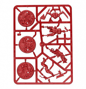 Набор фигурок Games Workshop Warhammer: Underworlds Garrek's Reavers 110-35-21