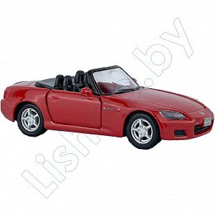Машинка инерционная Maisto 1:40 Honda S200 (21001)