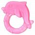 Прорезыватель Canpol babies Охлаждающий Дельфин 2/221 Pink