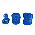 Роликовая защита Maxcity Melody Blue