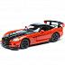 Коллекционная машина Bburago 1:24 Dodge Viper SRT/10 (18-22114) orange