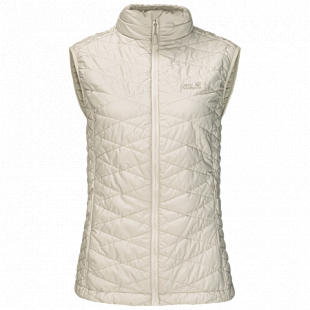 Жилет женский Jack Wolfskin Glen Vest W white sand