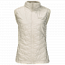 Жилет женский Jack Wolfskin Glen Vest W white sand