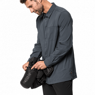 Куртка мужская Jack Wolfskin Jwp Thermic One Jacket M black