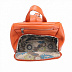 Городской рюкзак Ors Oro DS-0053 /3 orange