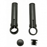 Рога Mj Cycle BE-1165 black NTB90678