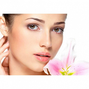Подарочный сертификат Нежный уход за лицом "Face-контроль"
