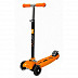 Самокат Y-Scoo Maxi City RT Simple Gagarin Трансформер orange Самокат Y-Scoo Maxi City RT Simple Gagarin Трансформер orange