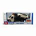 Масштабная модель автомобиля Bburago Street Fire Эвакуатор и Volksvagen Polo GTI 1:43 (18-31400) Black/Beige