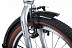 Велосипед Novatrack TG-20 20" (202020) 20FATG8SV.CP20 silver