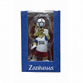 Фигурка FIFA-2018 1Toy Zabivaka Header 9cм Т11672