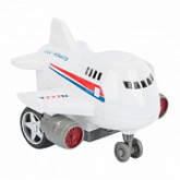 Инерционная игрушка Simbat Toys Самолет B941928R
