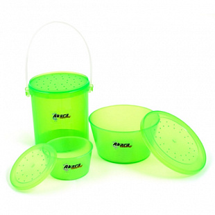 Коробка Akara для червя COHO406