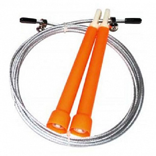 Скакалка Zez Sport U8811 orange