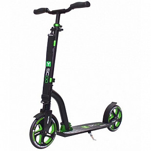 Самокат Y-Scoo RT 215 Monterey green/black