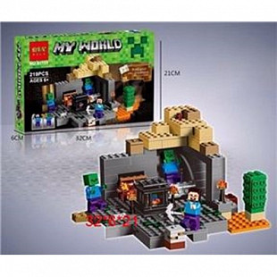 Конструктор Minecraft 81119