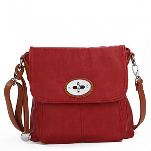 Женская сумка Pola 8146 red