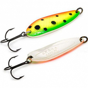 Блесна колебалка Akara Action Series Laxa