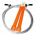 Скакалка Zez Sport U8811 orange