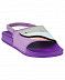 Пантолеты детские 25Degrees Shark Lilac 25D21004 для девочек 30-35